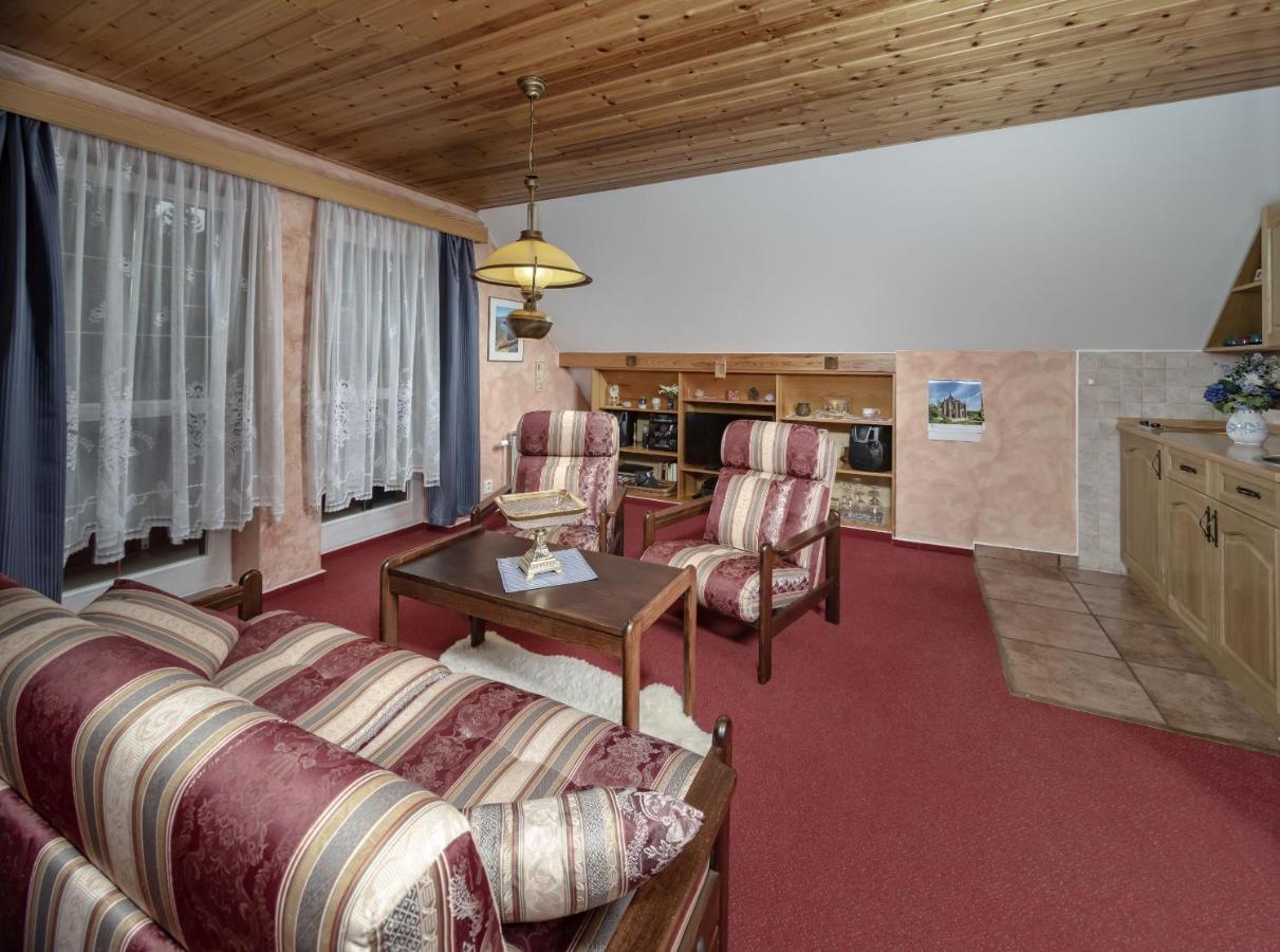 Hotel Resort Martin & Kristyna Špindlerŭv Mlýn المظهر الخارجي الصورة
